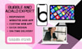 be bubble io developer bubble marketplace adalo expert flutterflow developer UI