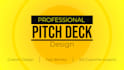design professional powerpoint presentation and pitch deck