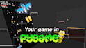 create a 2d game using python and pygame