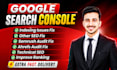 do on page and technical SEO website audit, google search console indexing
