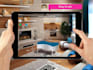 develop augmented reality app, 3d measurement ar app, 3d home scanning app
