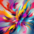 paint digital professional abstract art