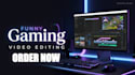 do funny gaming video edit for social media