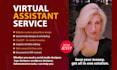 be your personal administrative virtual assistant