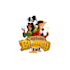 design splendid sophisticated treasure hunt game logo