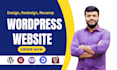 design redesign revamp clone or create wordpress website by elementor pro