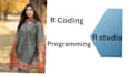 do data analysis, r studio coding and r programming language