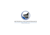 design top quality metropolitan maintenance logo