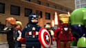 create a 3d lego animation in blender