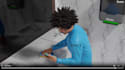create high quality 3d character animation video