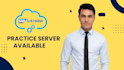 provide sap s4 hana server for practice