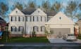 do interior exterior design for your home or townhouse