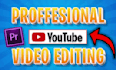 professionally edit your travel,lifestyle vlog videos