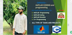 do matlab coding , programming and simulink assignment and task