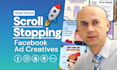 design high roas facebook static ad creatives