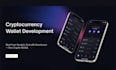 develop a custom crypto wallet website and app