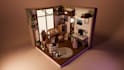 do isometric 3d modeling