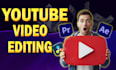 do professional engaging video editing for faceless channels
