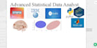do advanced statistics analysis, using r, stata, spss, python, matlab assignment