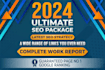 build high quality white hat backlinks SEO package