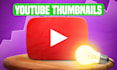 design amazing youtube thumbnail