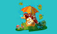 draw creative illustration with unlimited revisions