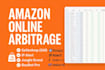 do amazon online arbitrage product research for USA UK
