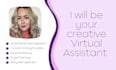 be your creative virtual assistant