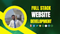 be your full stack custom website developer using mern stack