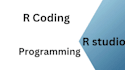 help you r programming, r studio, data analysis, visualization, machine learning