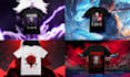 make trendy anime t shirt design
