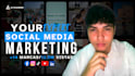 be your social media manager and content creator