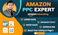 setup and optimize amazon PPC campaigns , efficient amazon fba ppc ads campaign