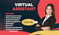 be your virtual assistant for administrative tasks