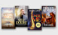 create a captivating book cover design