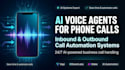 build ai voice agents for inbound and outbound calls using vapi and 11labs