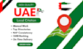 do uae, dubai local citations and local listing,SEO backlinks