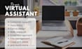 be your administrative personal assistant for a month