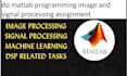 do matlab programming image and signal processing assignment
