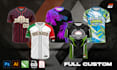 design all kind softball or baseball jersey uniform