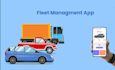 develop custom fleet management app, gps tracking website, gps app