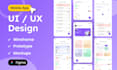 design scalable mobile app UI UX for startups