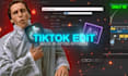 make you a tiktok edit using after effects