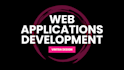 create your web application with code