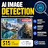 detect the ai generated pictures