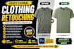 do clothing photo retouching, apparel photos