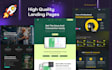 do UI UX design in figma, figma website design