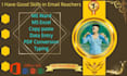do expert in data entry, typing, copy paste,