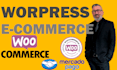 crear cualquier sitio web comercial en wordpress