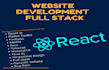 be your reactjs developer using mern tailwind material UI sass